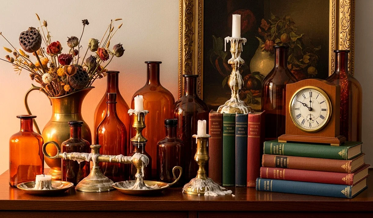 20 Thrift Store Home Decor Ideas for a Stylish Home