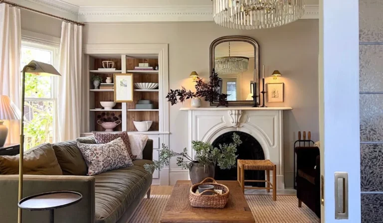 Vintage home decor