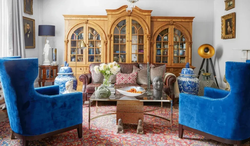 vintage home decor