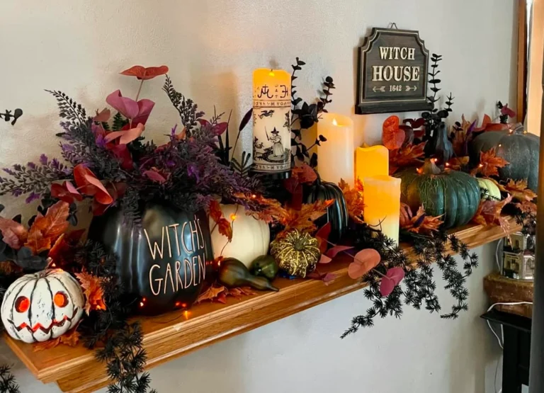 Cheap Halloween DIY Decor: 11 Ideas That Don’t Look Cheap