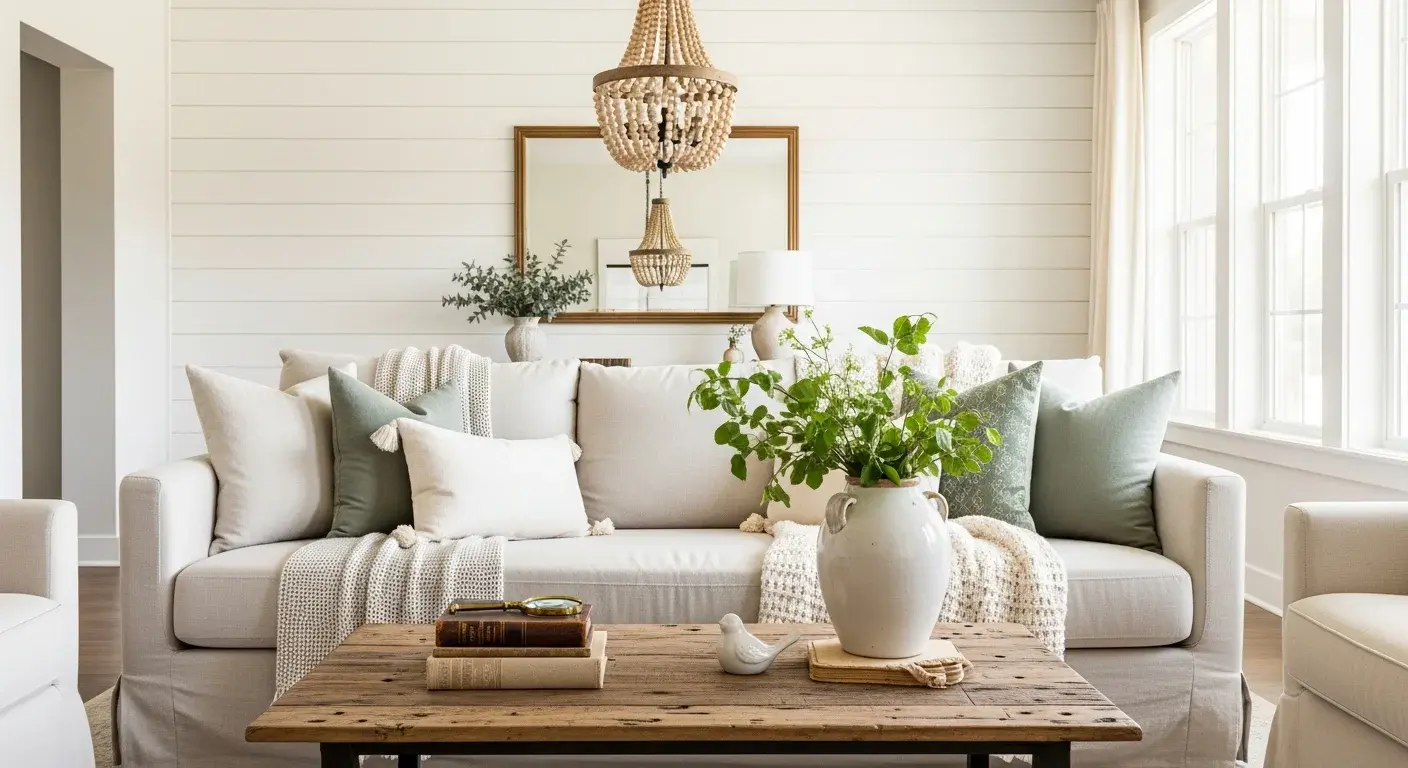 19 Budget Farmhouse Decor DIY Projects for Beginners