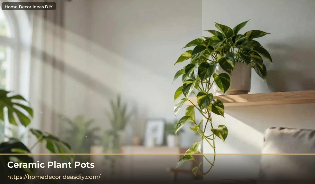 Ceramic Plant Pots I Keep Using (and the Two I Don’t)